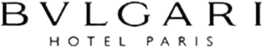 Logo de Bulgari Hotel Paris