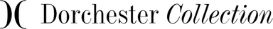 Logo de Dorchester Collection