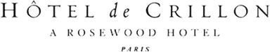 Logo de Hôtel de Crillon