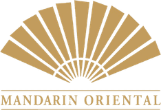 Logo de Mandarin Oriental